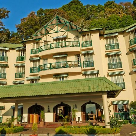 Club Mahindra Munnar Hotel Chinnakanal Exterior foto