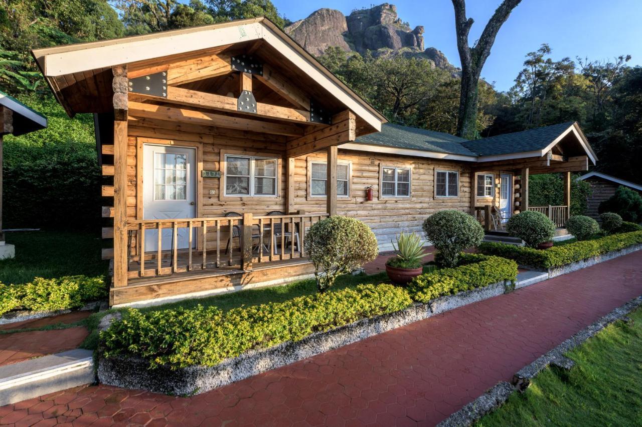 Club Mahindra Munnar Hotel Chinnakanal Exterior foto
