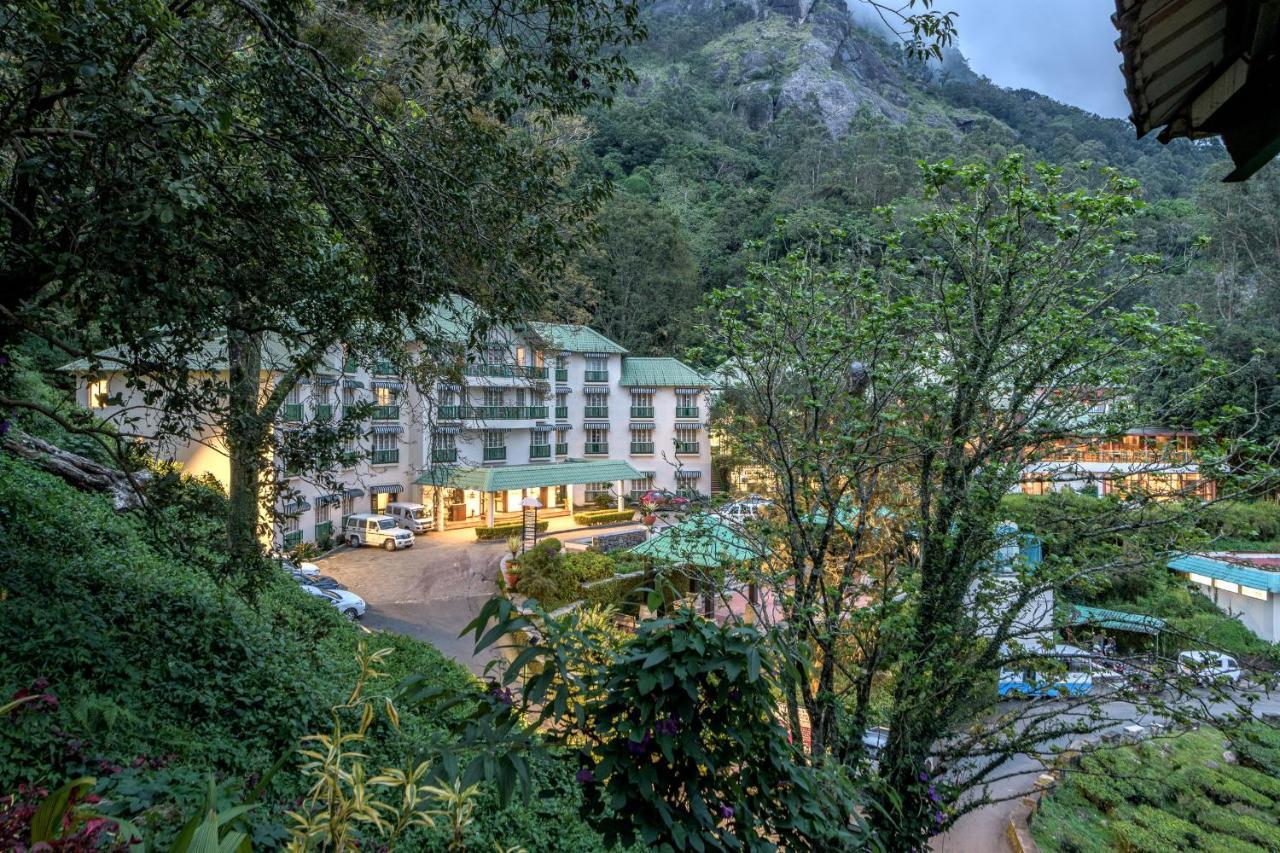 Club Mahindra Munnar Hotel Chinnakanal Exterior foto