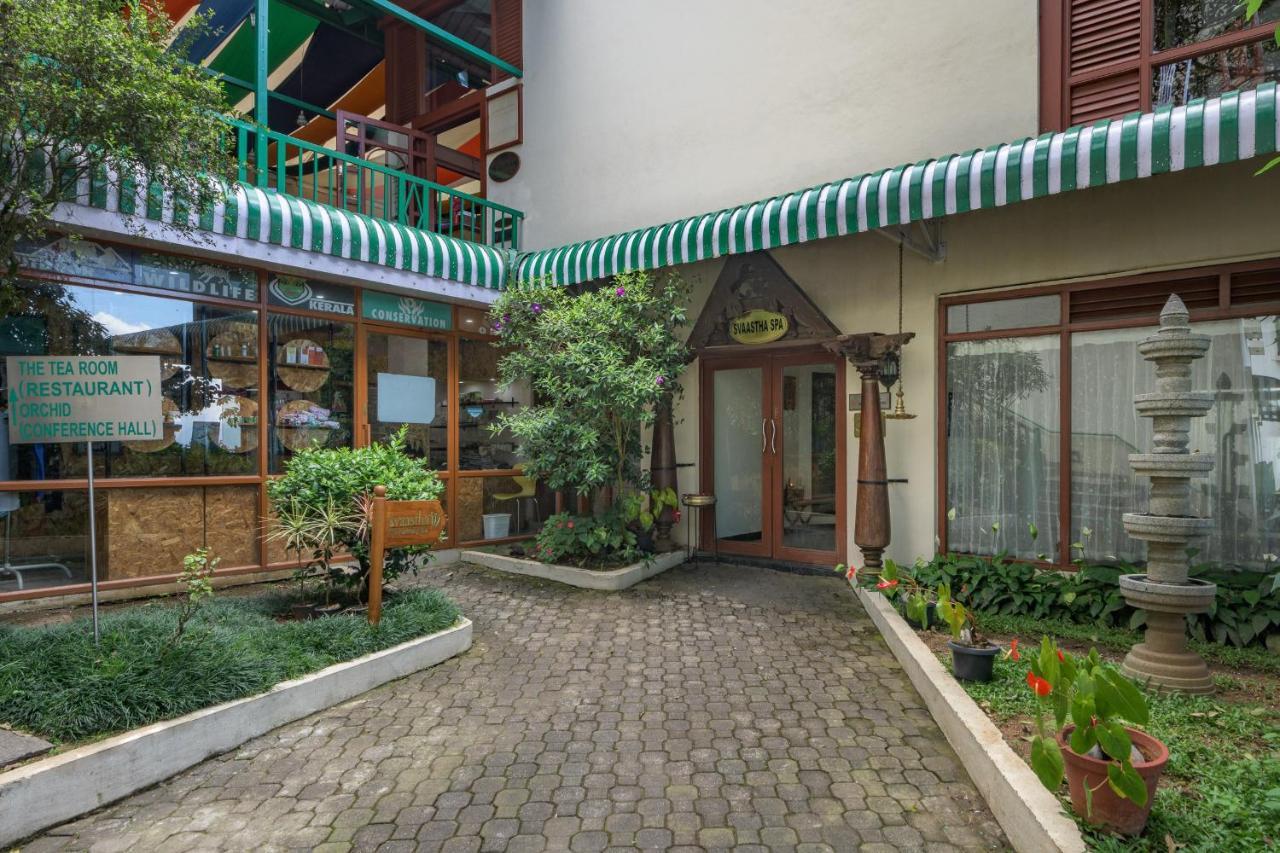 Club Mahindra Munnar Hotel Chinnakanal Exterior foto