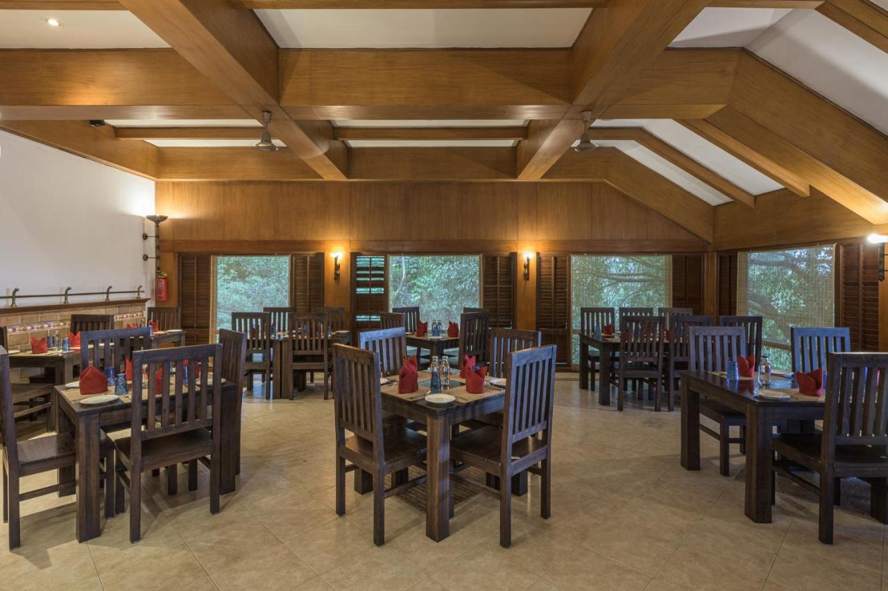 Club Mahindra Munnar Hotel Chinnakanal Exterior foto