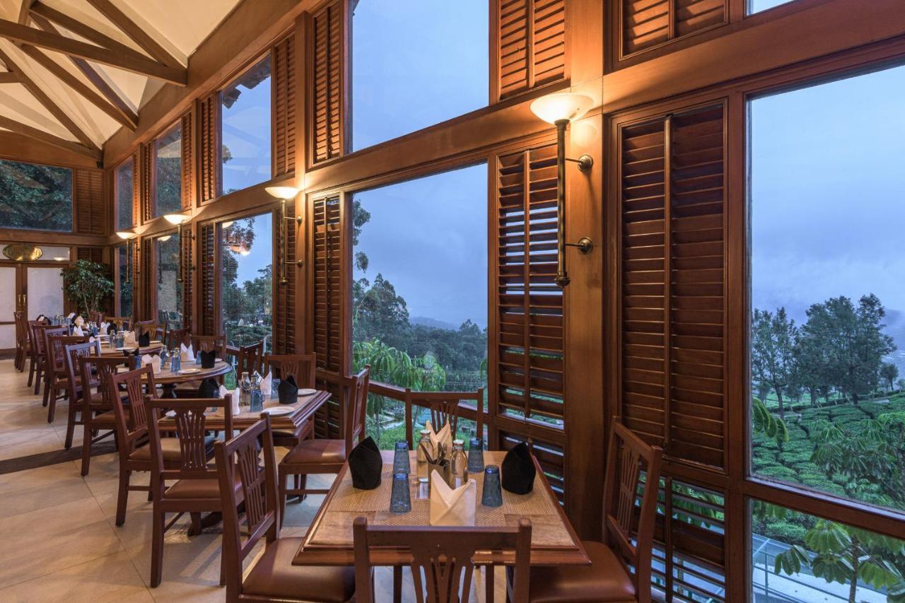 Club Mahindra Munnar Hotel Chinnakanal Exterior foto