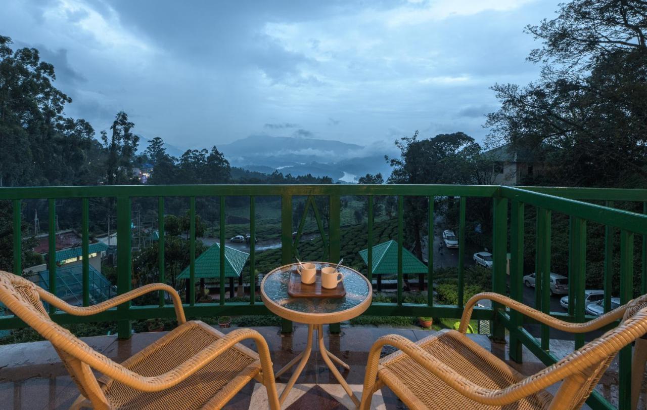 Club Mahindra Munnar Hotel Chinnakanal Exterior foto