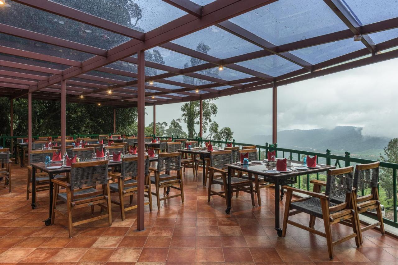 Club Mahindra Munnar Hotel Chinnakanal Exterior foto