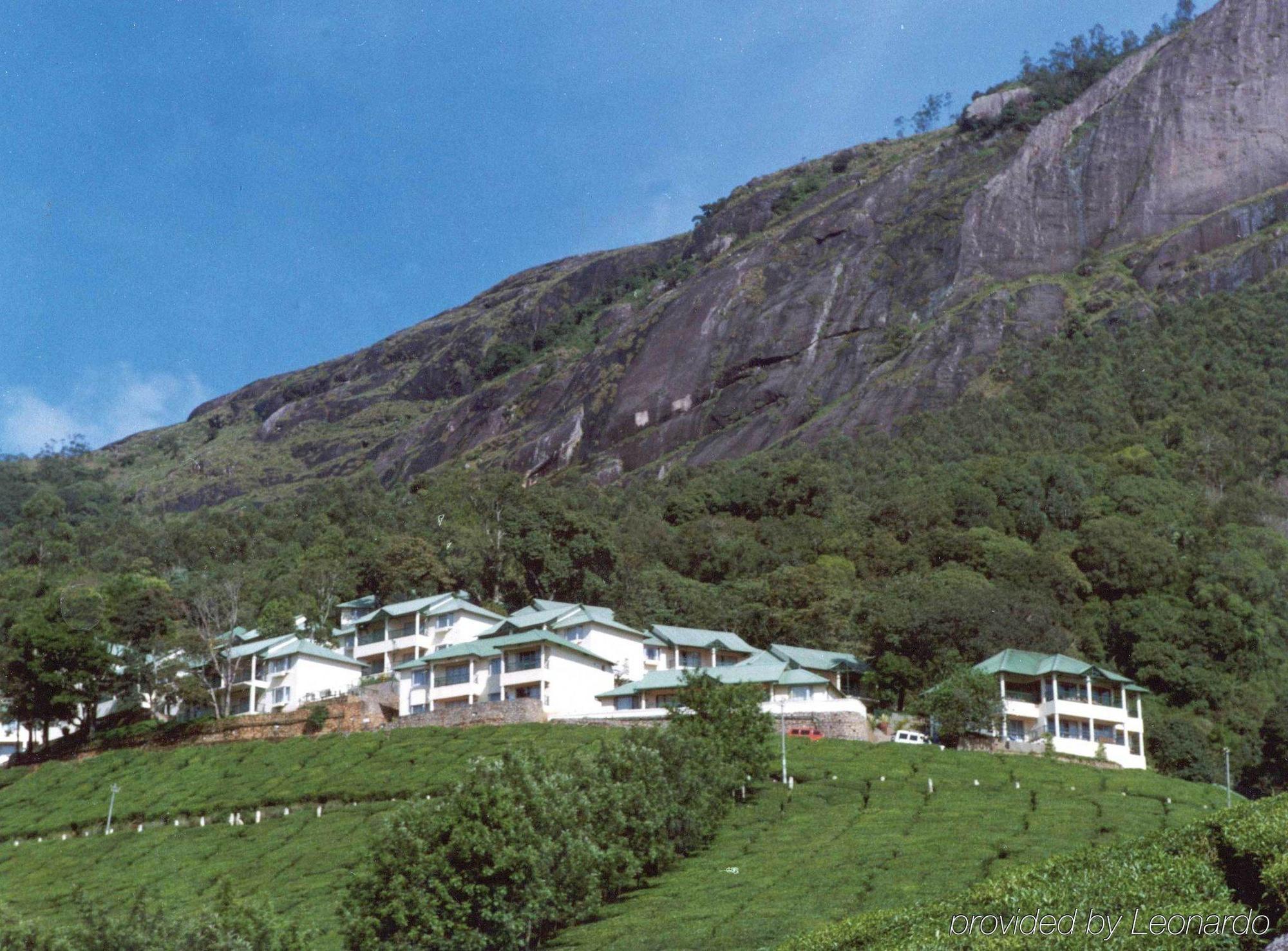 Club Mahindra Munnar Hotel Chinnakanal Exterior foto