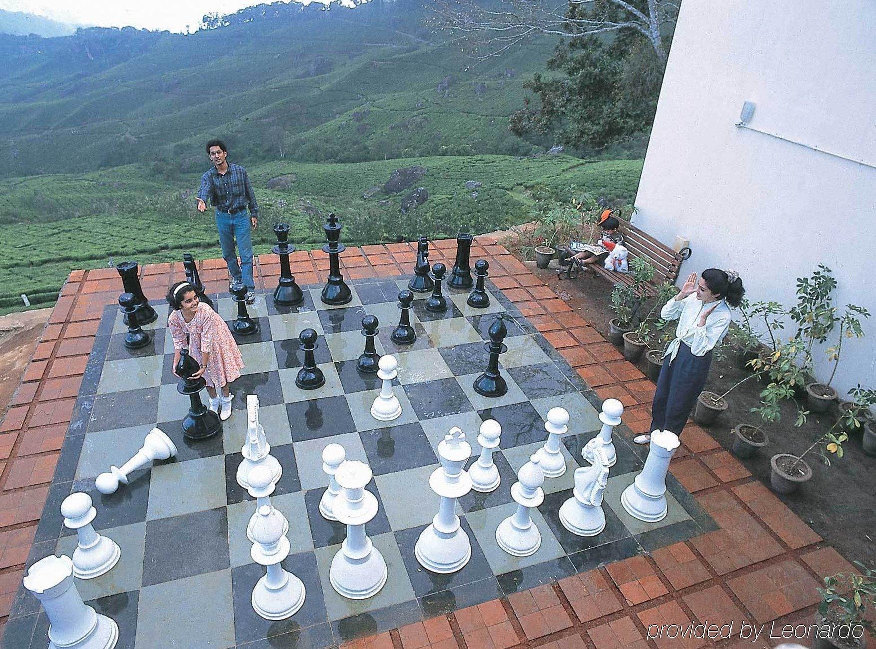 Club Mahindra Munnar Hotel Chinnakanal Instalações foto