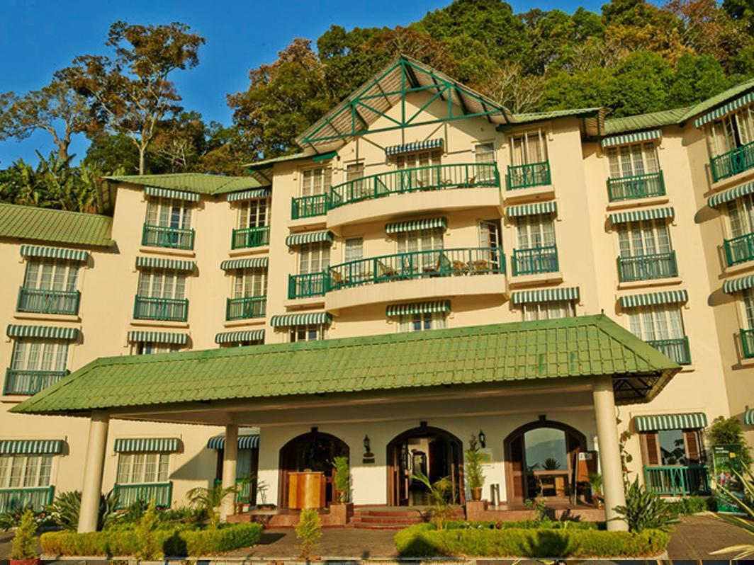 Club Mahindra Munnar Hotel Chinnakanal Exterior foto
