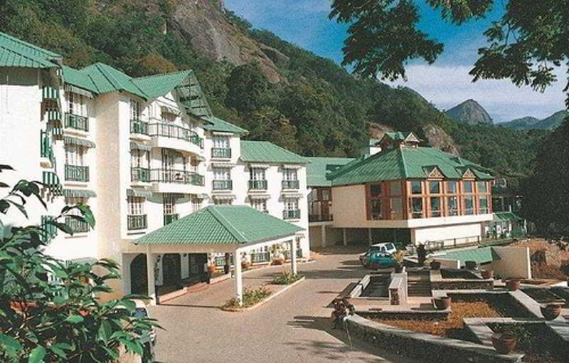 Club Mahindra Munnar Hotel Chinnakanal Exterior foto