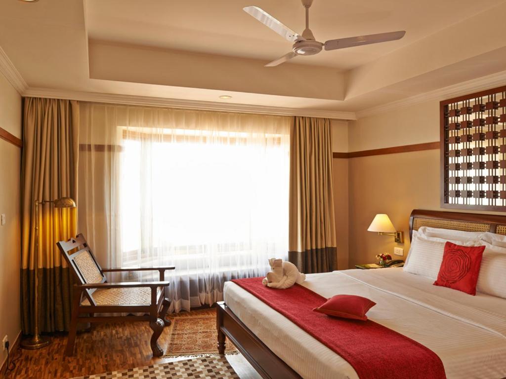 Club Mahindra Munnar Hotel Chinnakanal Quarto foto