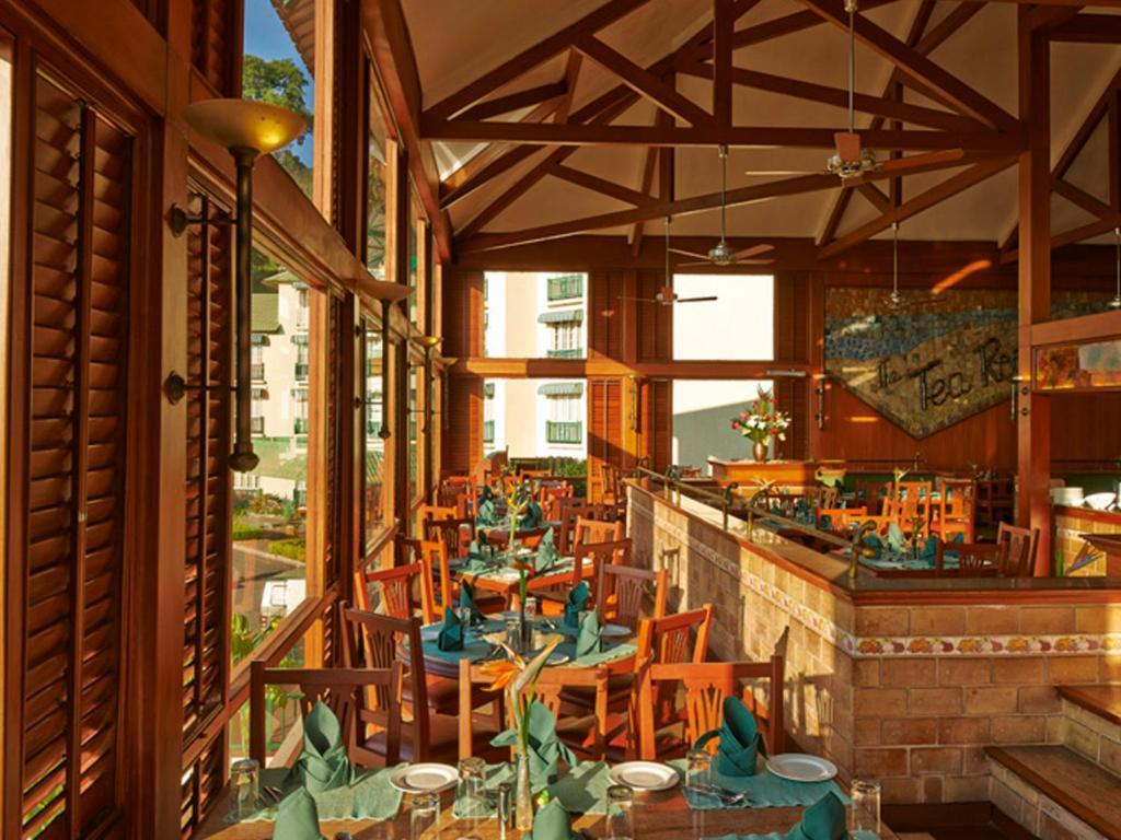 Club Mahindra Munnar Hotel Chinnakanal Exterior foto