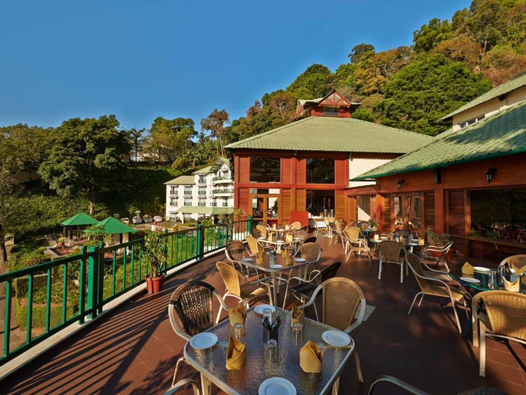 Club Mahindra Munnar Hotel Chinnakanal Exterior foto