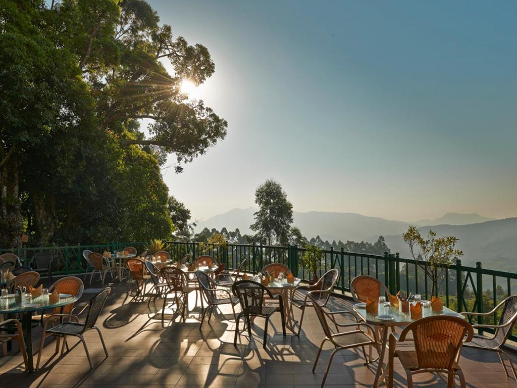 Club Mahindra Munnar Hotel Chinnakanal Exterior foto