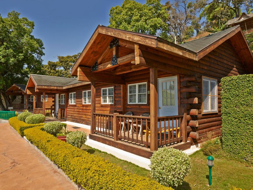 Club Mahindra Munnar Hotel Chinnakanal Exterior foto