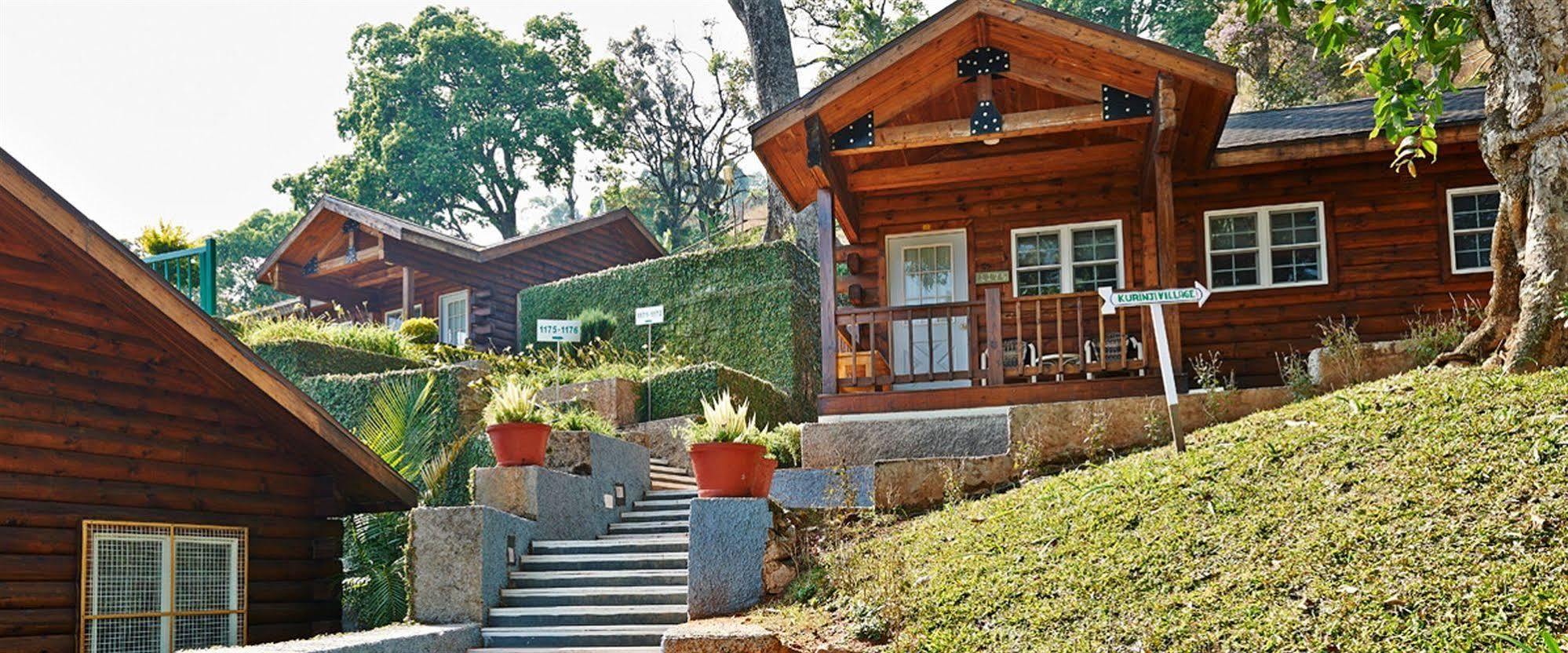 Club Mahindra Munnar Hotel Chinnakanal Exterior foto
