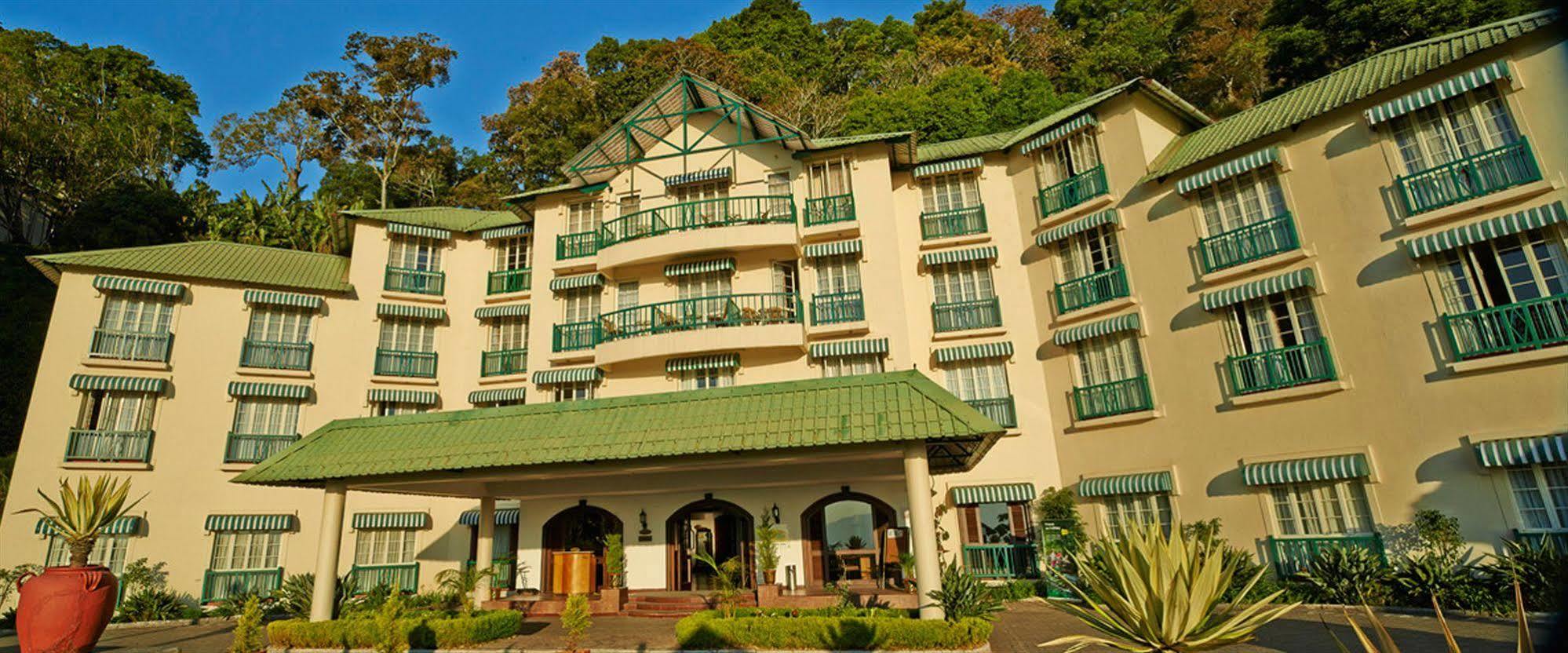 Club Mahindra Munnar Hotel Chinnakanal Exterior foto