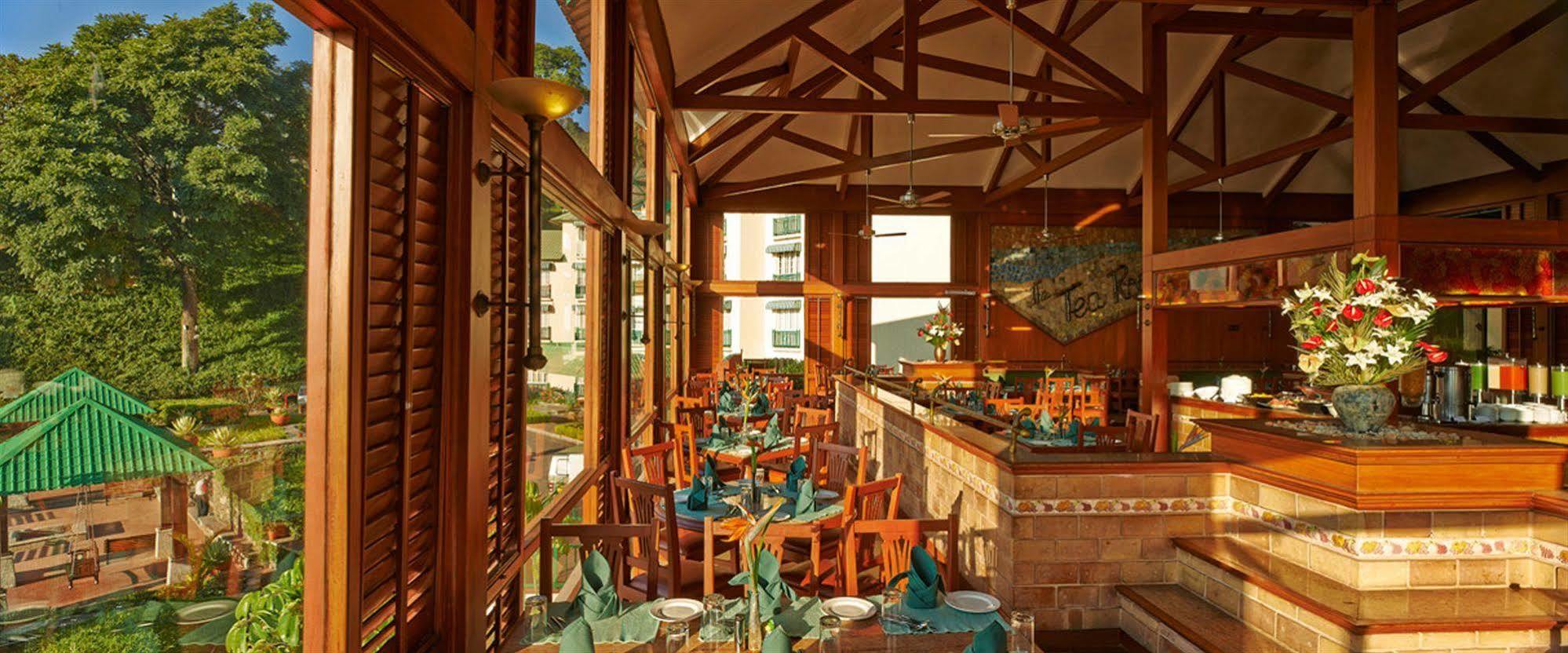 Club Mahindra Munnar Hotel Chinnakanal Exterior foto