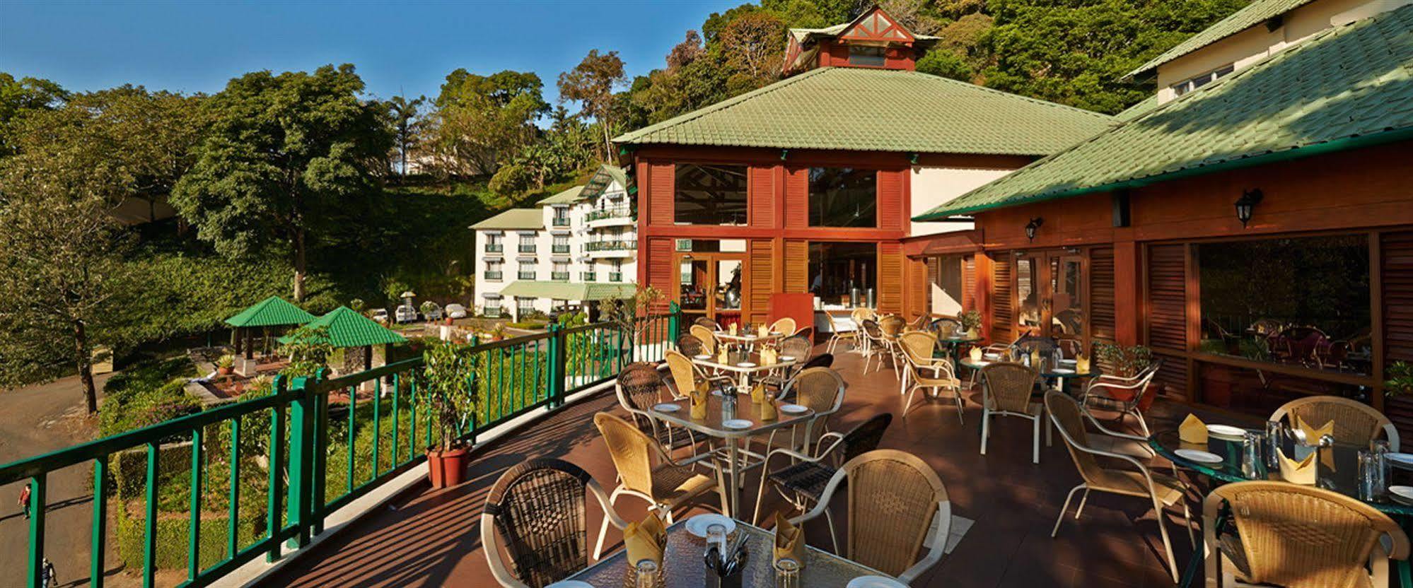 Club Mahindra Munnar Hotel Chinnakanal Exterior foto